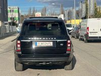 gebraucht Land Rover Range Rover 3,0 TDV6 Vogue DPF