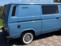 Gebraucht VW T3 69 PS (50 kW) 1984 Blau Van