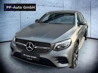 Gebraucht Mercedes GLC43 AMG AMG 367 PS (269 kW) 2018 Grau Coupé