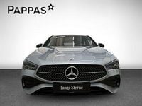 Neu Mercedes CLA180 AMG line 136 PS (100 kW) 2025 Silber Limousine