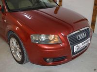 gebraucht Audi A3 2.0 TDI **Automatik**Pickerl 05/2026**