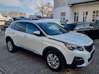 Gebraucht Peugeot 3008 Allure 120 PS (88 kW) 2017 Weiß SUV