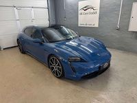gebraucht Porsche Taycan Sport Turismo*MwSt.Ausweisbar*Mega Voll*