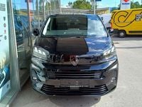 Neu Peugeot Traveller Premium 181 PS (133 kW) 2025 Schwarz Van / Kleinbus