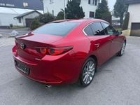 Gebraucht Mazda 3 Comfort 122 PS (89 kW) 2022 Rot Limousine
