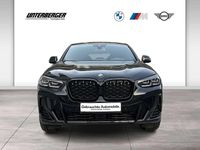 gebraucht BMW X4 xDrive20d M Sport