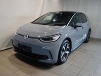 Gebraucht VW ID.3 Pro 150 kW (204 PS) 2023 Grau Kleinwagen