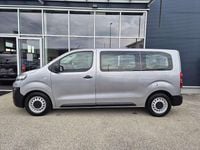 Gebraucht Citroën Jumpy 120 PS (88 kW) 2022 Grau Van / Kleinbus