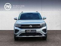 Neu VW T-Cross 95 PS (69 kW) 2025 Silber SUV
