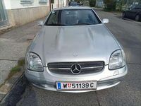 gebraucht Mercedes SLK200 Kompressor