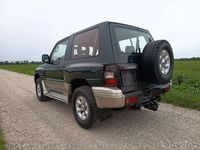 gebraucht Mitsubishi Pajero PajeroMT 2,8 GLS TD