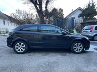 Gebraucht Opel Astra GTC 116 PS (85 kW) 2008 Schwarz Coupé