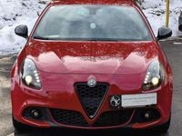gebraucht Alfa Romeo Giulietta Sprint – Rosso | Top Zustand 3 Jahre Gar...