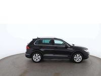 gebraucht VW Tiguan 2.0 TDI 4Motion Life Aut MATRIX AHK RADAR