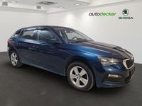 gebraucht Skoda Scala Ambition TSI DSG