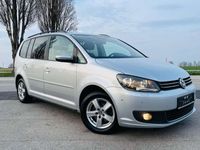 gebraucht VW Touran *4Friends*TDI*DSG*AUTOMATIK*SITZ-HEIZUNG*TEMPOMAT*