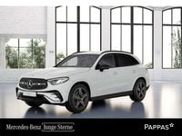 Gebraucht Mercedes GLC220 AMG line 197 PS (144 kW) 2025 Polarweiß SUV