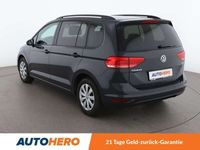 gebraucht VW Touran 1.2 TSI Comfortline BlueMotion *SZH*PDC*3-Z-KLIMA*