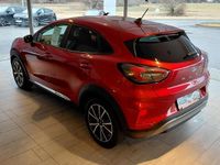 Gebraucht Ford Puma 125 PS (91 kW) 2020 Rot sonderlackierung SUV