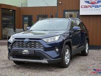 Gebraucht Toyota RAV4 Hybrid Active 178 PS (130 kW) 2022 Blau SUV