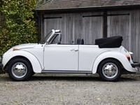 Gebraucht VW Beetle 50 PS (36 kW) 1979 Weiß Cabrio