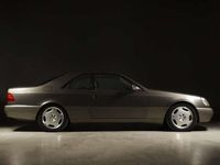Gebraucht Mercedes CL500 1993 Beige Coupé