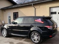 gebraucht Land Rover Range Rover Sport 3,0 TDV6 HSE Dynamic+ Extras i.d.H.v. EUR 17.123.-