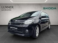 Gebraucht Skoda Citigo Style 75 PS (55 kW) 2017 Schwarz  metallicperleffektno Kleinwagen