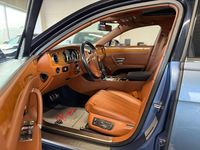 Gebraucht Bentley Flying Spur 507 PS (372 kW) 2015 Blau Limousine