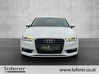 Gebraucht Audi A3 Ambition 150 PS (110 kW) 2014 Weiss  metallic Limousine