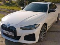 Gebraucht BMW i4 400 kW (544 PS) 2023 Weiß Limousine