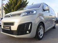 Gebraucht Citroën Spacetourer 181 PS (133 kW) 2018 Beige Van / Kleinbus