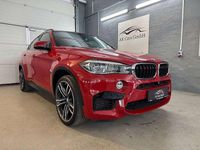 Gebraucht BMW X6 Comfort Edition 575 PS (422 kW) 2015 Rot SUV