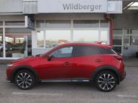 gebraucht Mazda CX-3 G150 AWD Revolution Aut.