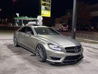 Gebraucht Mercedes CLS63 AMG AMG 525 PS (386 kW) 2012 Coupé