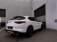 gebraucht Alfa Romeo Stelvio B-Tech 2,2 ATX RWD