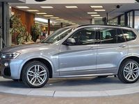 Gebraucht BMW X3 M Sport 190 PS (139 kW) 2017 Grau SUV