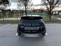 gebraucht Land Rover Range Rover evoque Range SE D165 AWD Aut.