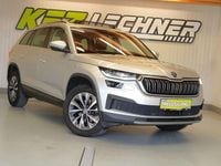 Gebraucht Skoda Kodiaq 150 PS (110 kW) 2022 Silber SUV