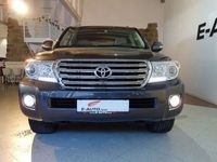 gebraucht Toyota Land Cruiser 4,5 D-4D V8 4WD Aut. *VOLLAUSST. *SELTENHEIT *Ö...