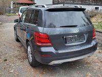 gebraucht Mercedes GLK250 GLK 250BlueTec 4MATIC Aut.