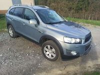 gebraucht Chevrolet Captiva 2.2 D LTZ 4WD