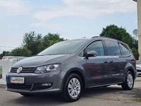 gebraucht VW Sharan Business SCR 20 TDI 4Motion 1-Hand Pickerl+Ser...