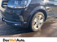 gebraucht VW Multivan T6VW T6Comfortline TDI 4MOTION