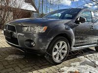 Gebraucht Mitsubishi Outlander Intense 177 PS (130 kW) 2011 Grau SUV