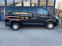 Gebraucht Ford Tourneo Trend 170 PS (125 kW) 2016 Schwarz Van / Kleinbus