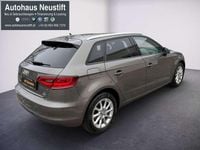 gebraucht Audi A3 Sportback 1.6 TDI Attraction
