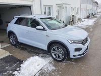 gebraucht VW T-Roc 15 TSI ACT Sport
