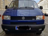 gebraucht VW T4 Kombi 2-2-2-3 lg. 25 TDI