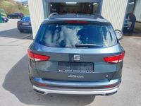 gebraucht Seat Ateca Style 4Drive WENIG KM!!